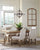 Tips For Styling Your Space with A Farmhouse Chandelier