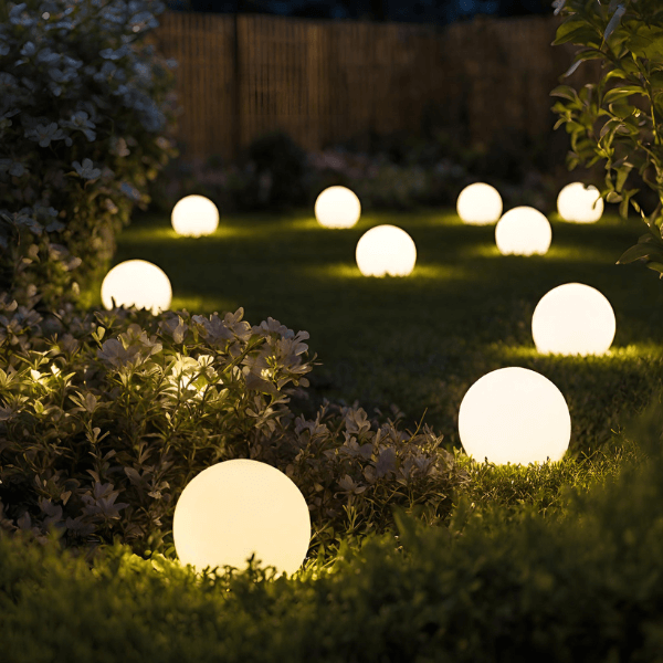 The garden lighting shop 2025