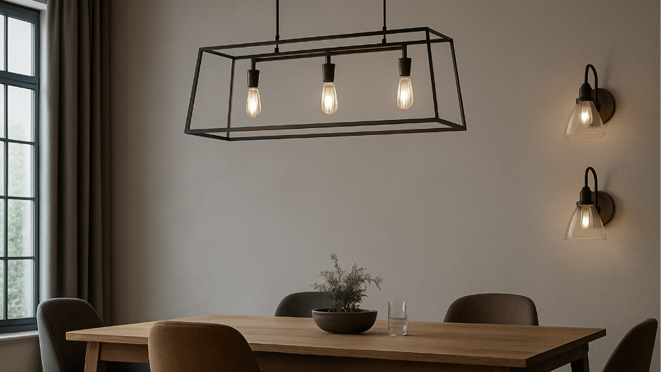 Dining Room Lighting – 7Pandas USA Lighting Store