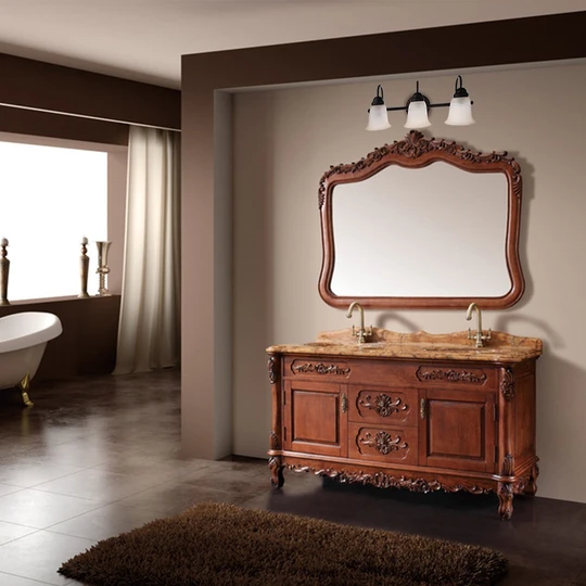 Style Guide for Lighting Up Your Bathroom Vanity Mirrors