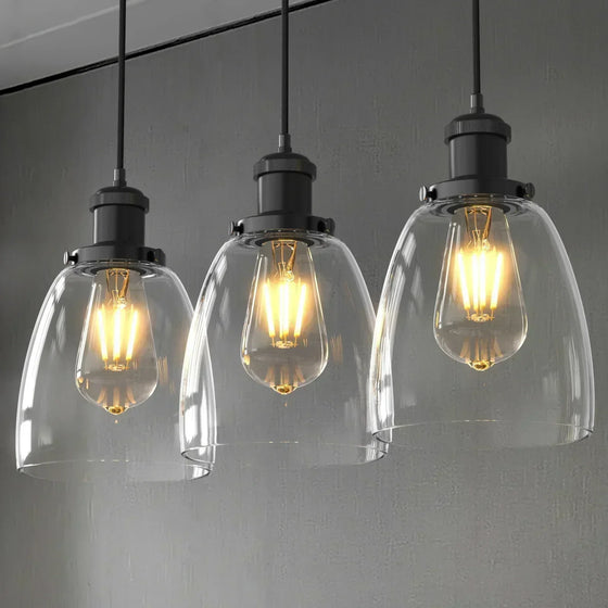 How to Clean Glass Pendant Lights For a Crystal Clear Finish