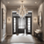 Glowing Centerpieces: Mini Chandeliers for Smaller Spaces