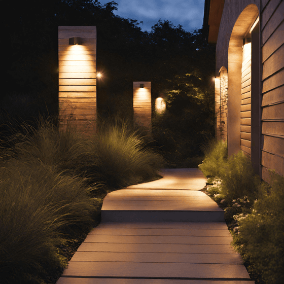 Illuminate Your Outdoor Space: A Guide to Dusk-to-Dawn Lights