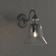 Poly Traditional Style Bell Shape Glass Indoor Wall Light E26 - 7Pandas USA Lighting Store