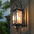 Grande Modern Style Outdoor Exterior Wall Light IP44 Weather Proof - 7Pandas USA Lighting Store