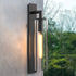 Gloria Large Modern Stylish Outdoor Exterior Wall Light Matt Black IP44