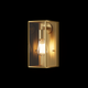 MATEC Solid Copper Modern Style Exterior Wall Light Fixtures IP44 E26 base - 7Pandas USA Lighting Store