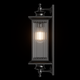 Murcia Large and Medium Traditional Outdoor Exterior Wall Light Matt Black IP44 - 7Pandas USA Lighting Store