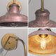 Florence Antique Style Solid Copper Outdoor Wall Light E26 - 7Pandas USA Lighting Store